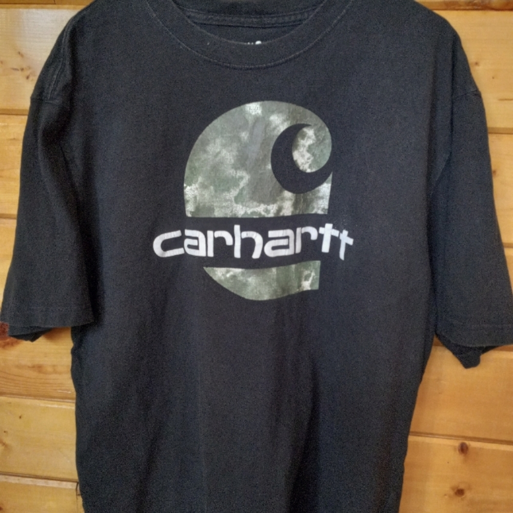 Men's Carhartt Tshirt Large